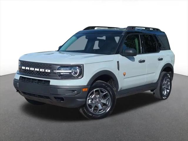 2021 Ford Bronco Sport Badlands for sale in Troy, MI