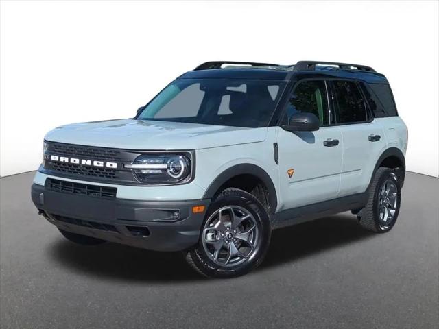 2021 Ford Bronco Sport Badlands for sale in Troy, MI