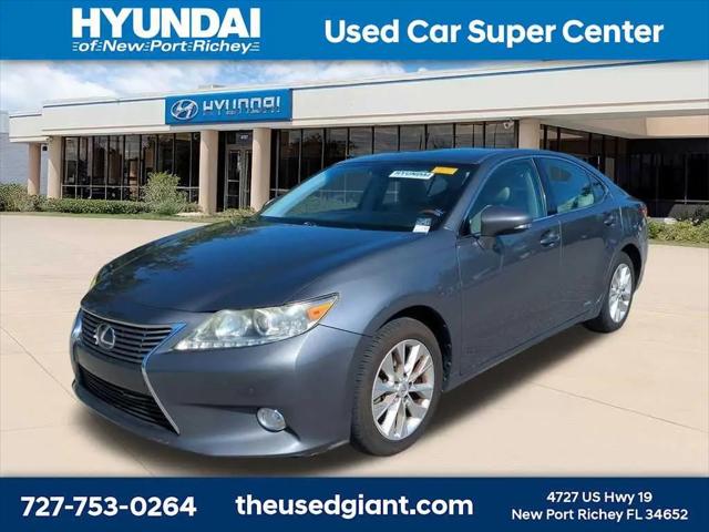 2013 Lexus ES 300h Base for sale in New Port Richey, FL