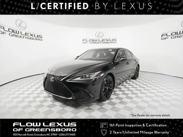 2024 Lexus ES 350 F SPORT Handling for sale in Greensboro, NC