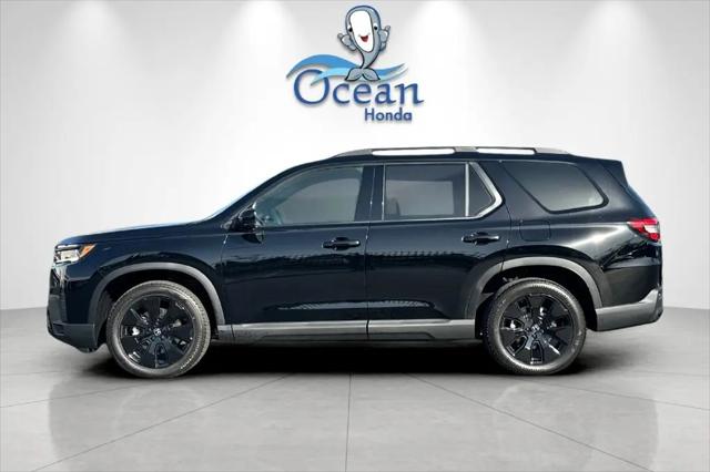 2026 Honda Pilot Black Edition