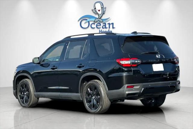 2026 Honda Pilot Black Edition