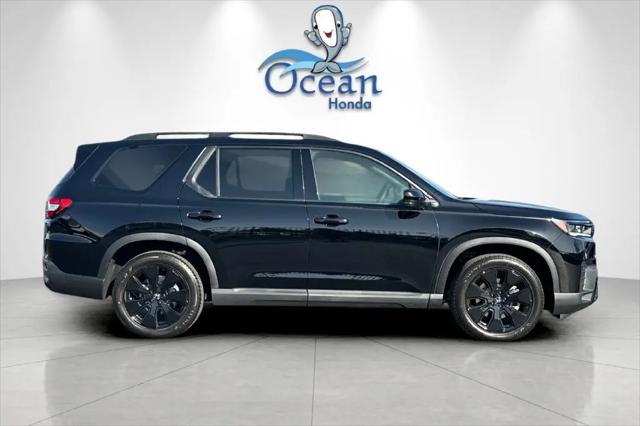 2026 Honda Pilot Black Edition