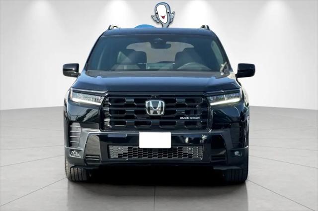 2026 Honda Pilot Black Edition