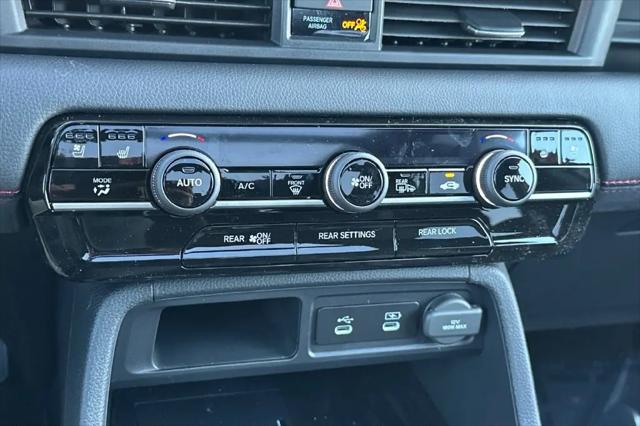 2026 Honda Pilot Black Edition