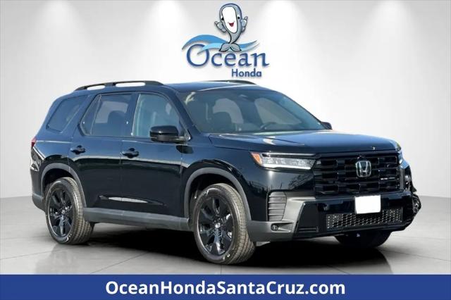 2026 Honda Pilot Black Edition for sale in Soquel, CA
