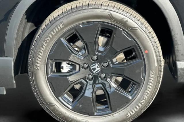 2026 Honda Pilot Black Edition
