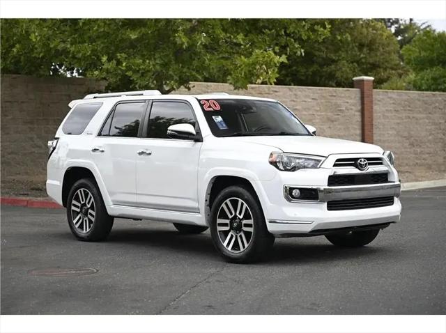 2020 Toyota 4Runner Limited for sale in Sacramento, CA