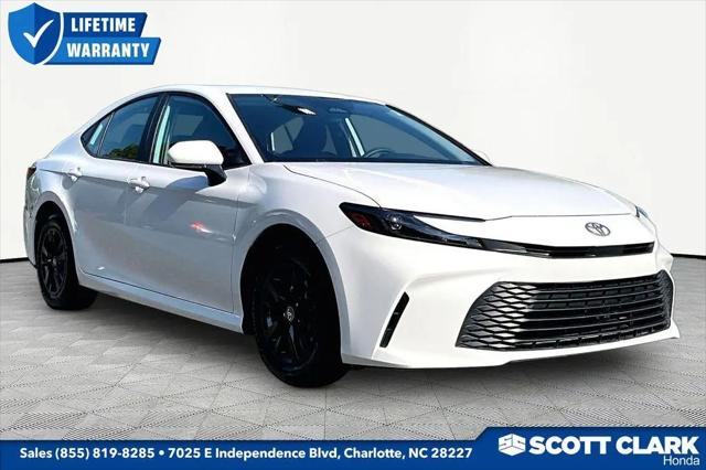 2025 Toyota Camry LE for sale in Charlotte, NC