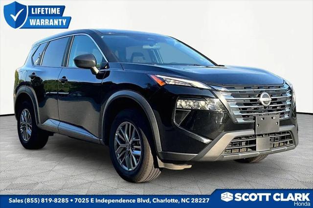 2024 Nissan Rogue S Intelligent AWD for sale in Charlotte, NC