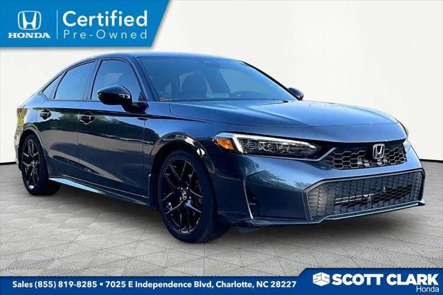 2025 Honda Civic Sport for sale in Charlotte, NC
