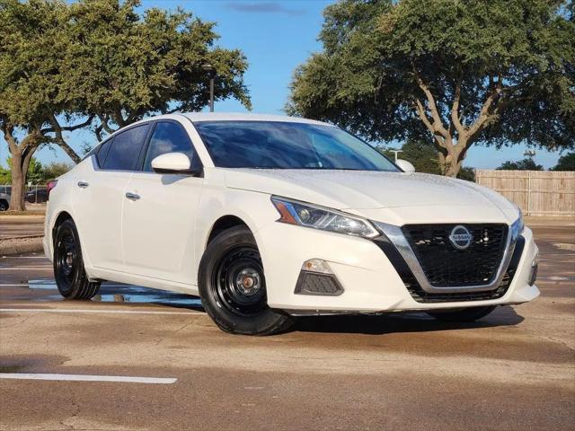 2021 Nissan Altima S FWD for sale in Richardson, TX