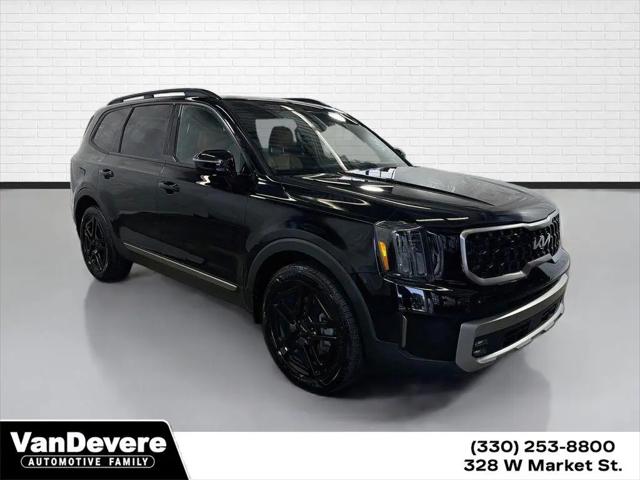 2023 Kia Telluride SX X-Line for sale in Akron, OH