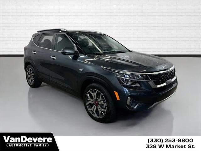 2023 Kia Seltos SX Turbo for sale in Akron, OH