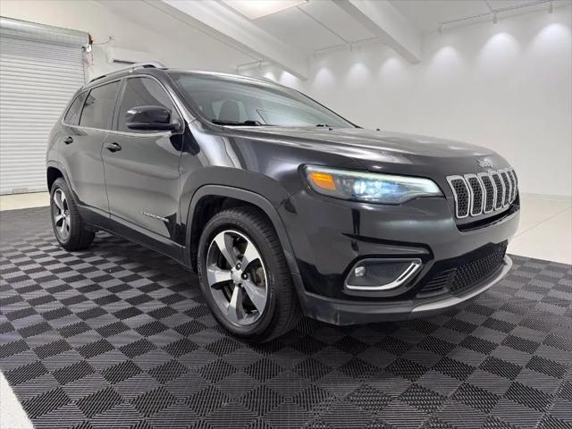 2019 Jeep Cherokee Limited FWD for sale in Edgefield, SC