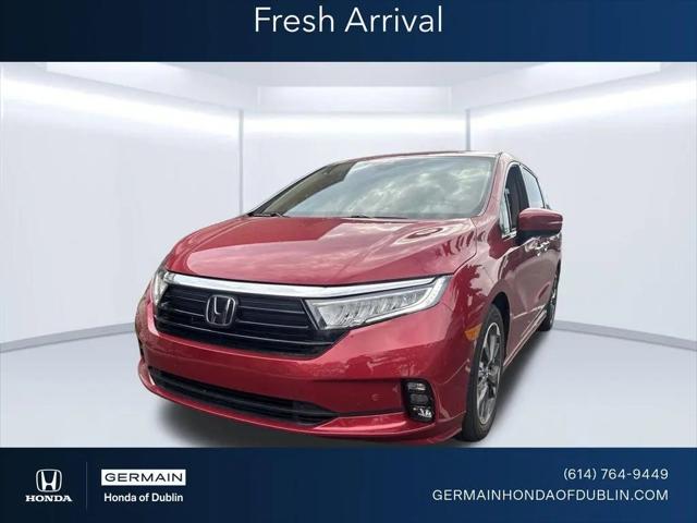 2023 Honda Odyssey Elite for sale in Dublin, OH