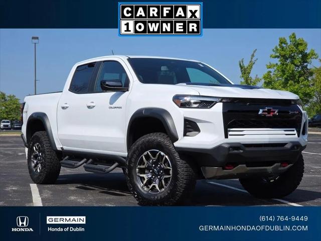2025 Chevrolet Colorado 4WD ZR2 for sale near Dublin, OH
