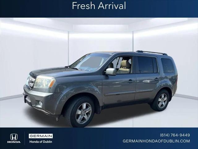 2009 Honda Pilot EX-L for sale in Dublin, OH
