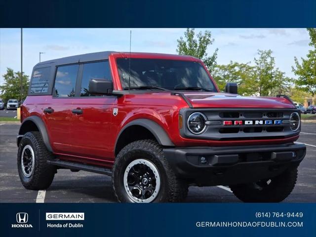 2023 Ford Bronco Big Bend for sale in Dublin, OH