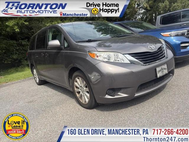 2011 Toyota Sienna LE for sale in Manchester, PA