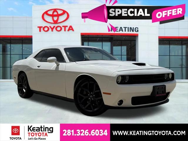 2022 Dodge Challenger R/T for sale in Manvel, TX