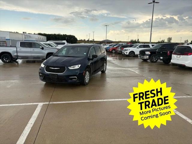 2024 Chrysler Pacifica Touring for sale in Charles City, IA