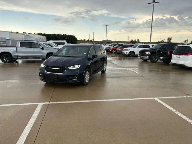 2024 Chrysler Pacifica Touring for sale in Charles City, IA
