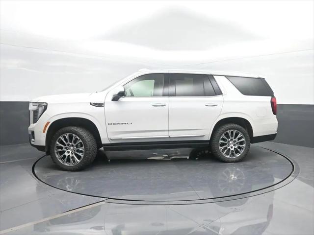 2025 GMC Yukon 4WD Denali for sale in Charles City, IA