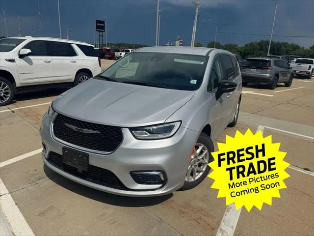 2024 Chrysler Pacifica Touring L for sale in Charles City, IA