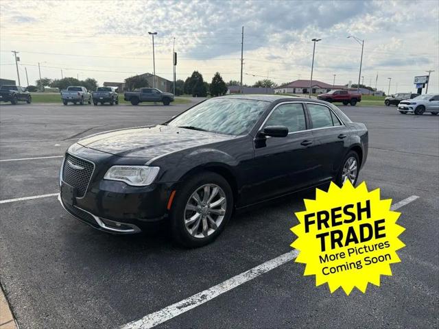 2017 Chrysler 300 Limited AWD for sale in Charles City, IA