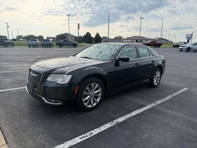 2017 Chrysler 300 Limited AWD for sale in Charles City, IA