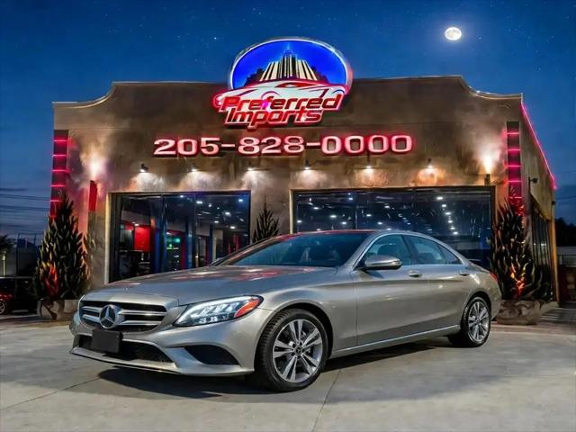 2019 Mercedes-Benz C-CLASS C 300 4MATIC for sale in Birmingham, AL