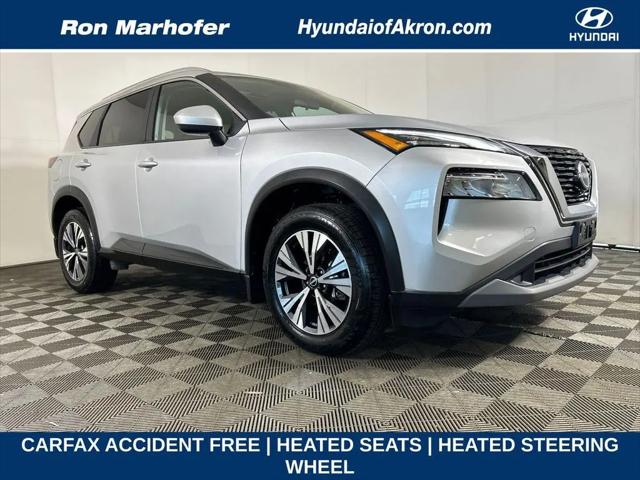 2023 Nissan Rogue SV Intelligent AWD for sale in Cuyahoga Falls, OH