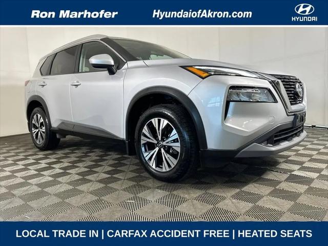 2023 Nissan Rogue SV Intelligent AWD for sale in Cuyahoga Falls, OH