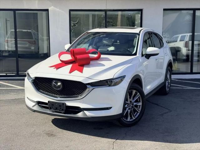 2019 Mazda CX-5 Grand Touring for sale in Knoxville, TN