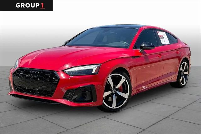 2023 Audi A5 Sportback Premium Plus 45 TFSI S line quattro S tronic for sale in Georgetown, TX