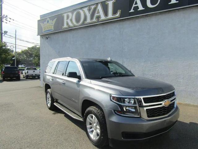 2019 Chevrolet Tahoe LT for sale in Haddon Township, NJ