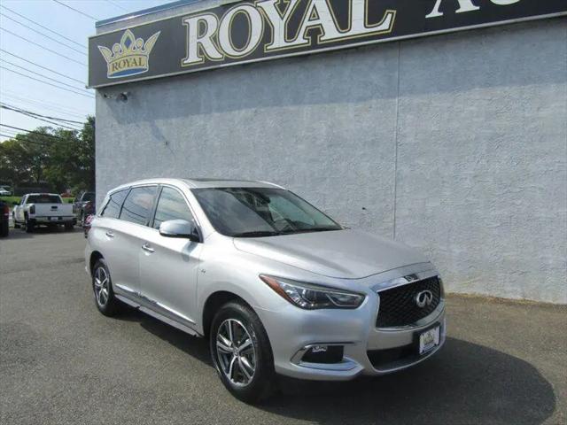 2020 INFINITI QX60 PURE AWD for sale in Haddon Township, NJ