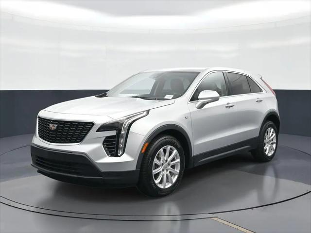 2022 Cadillac XT4 FWD Luxury for sale in Miami, FL