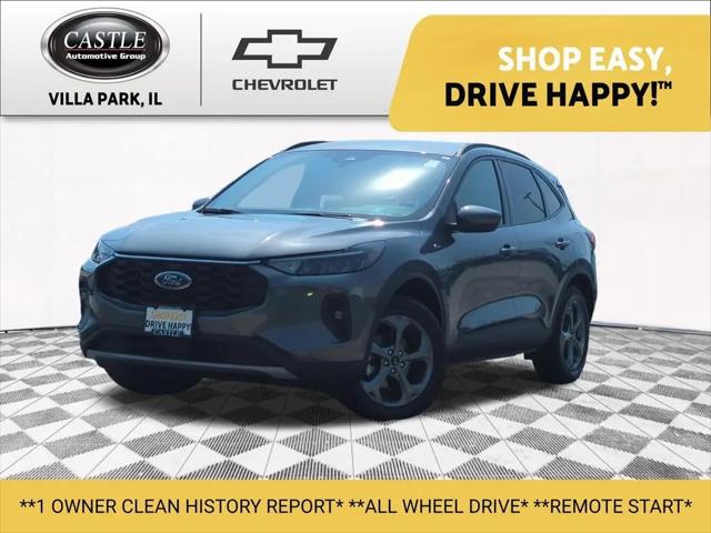 2025 Ford Escape ST-Line Select for sale in Villa Park, IL