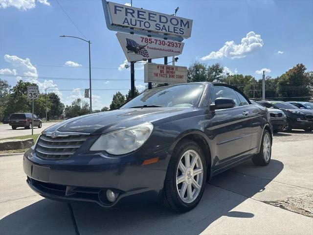 2008 Chrysler Sebring Limited for sale in Topeka, KS