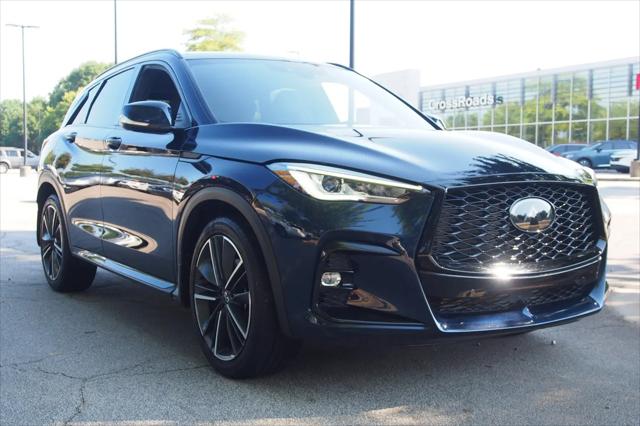 2025 INFINITI QX50 Sport AWD for sale in Wake Forest, NC