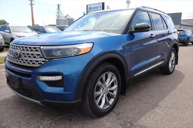 2022 Ford Explorer Limited for sale in Blooming Prairie, MN