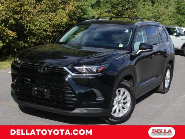 2024 Toyota Grand Highlander Hybrid XLE for sale in Plattsburgh, NY