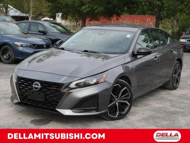2024 Nissan Altima SR Intelligent AWD for sale in Plattsburgh, NY