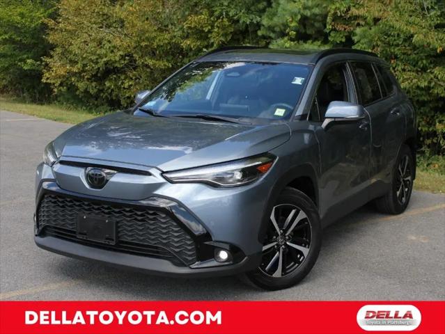 2024 Toyota Corolla Cross Hybrid XSE for sale in Plattsburgh, NY