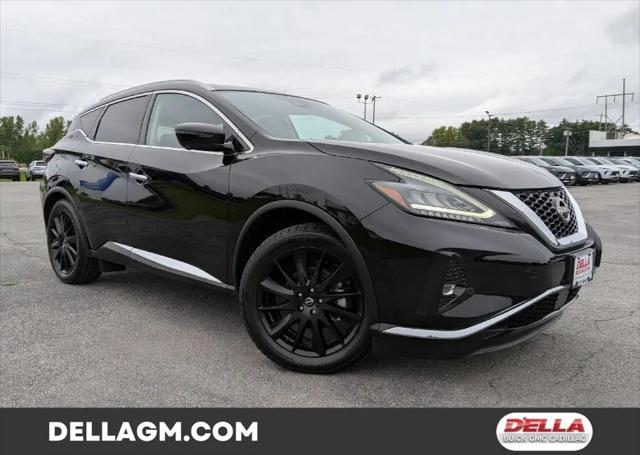 2024 Nissan Murano Platinum Intelligent AWD for sale in Plattsburgh, NY