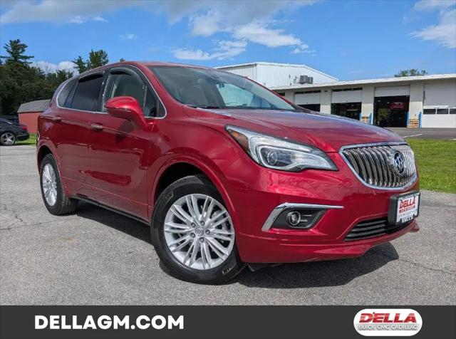 2017 Buick Envision Preferred for sale in Plattsburgh, NY