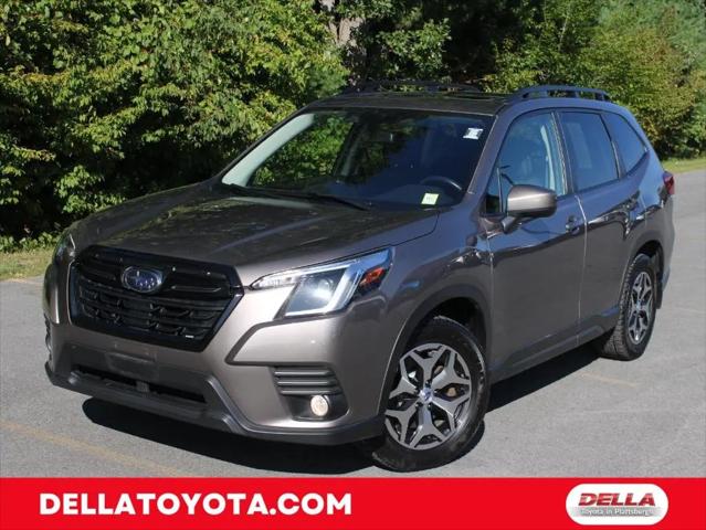 2022 Subaru Forester Premium for sale in Plattsburgh, NY