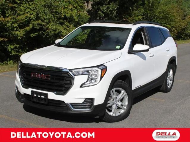 2022 GMC Terrain SLE for sale in Plattsburgh, NY